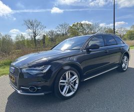 AUDI A6 ALLROAD QUATTRO - 3.0 TDI BIT S-LINE PLUS ORG.NL/PANORAMA/313PK