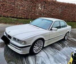 BMW SERIE 7 725 TDS