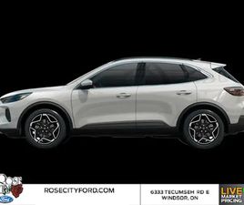 2026 FORD ESCAPE PLATINUM