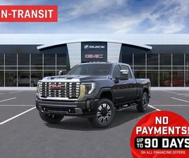 2026 GMC SIERRA 3500HD