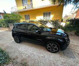 JEEP AVENGER SUMMIT 2023