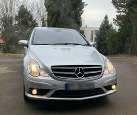 MERCEDES-BENZ MERCEDES R280 TÜV 2027