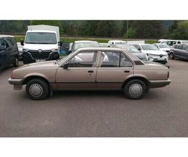 OPEL ASCONA 1.6 D H-KENNZEICHEN