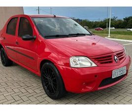 RENAULT LOGAN EXPRES./EXP. UP HI-FLEX 1.0 16V 4P 2009