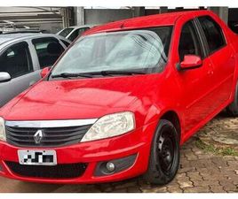 RENAULT LOGAN EXPRES./EXP. UP HI-FLEX 1.0 16V 4P 2013