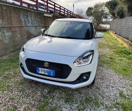 SUZUKI SWIFT 1.2 HYBRID TOP