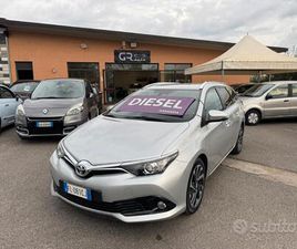 TOYOTA AURIS TOURING SPORTS 1.6 D-4D BUSINESS 2017
