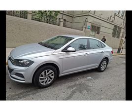 VOLKSWAGEN VIRTUS 2023 ÚNICO DUEÑO SEMINUEVO EN LIMA