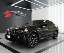 XDRIVE20D MHEV 48V MSPORT AUTO