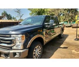 KING RANCH אוט׳ 6.7 (475 כ״ס)
