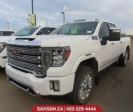 2020 GMC SIERRA 3500HD DENALI