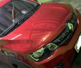 RENAULT KWID RENAULT KWID INTENSE 1.0 FLEX 12V 5P MEC. 2019/2020