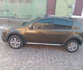 RENAULT SANDERO STEPWAY HI-POWER 1.6 8V 5P