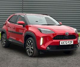 1.5 VVT-H DESIGN E-CVT EURO 6 (START/STOP) 5DR