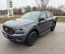 RANGER DOPPELKABINE THUNDER 4X4 2,0 ECOBLUE AUT...