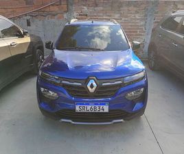 RENAULT KWID OUTSIDER 1.0 FLEX 12V 5P MEC.