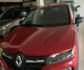 RENAULT KWID RENAULT KWID INTENSE 1.0 FLEX 12V 5P MEC. 2023