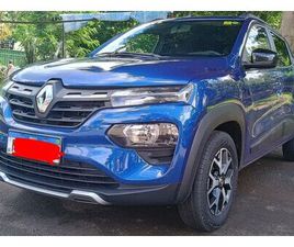 RENAULT KWID RENAULT KWID OUTSIDER 1.0 FLEX 12V 5P MEC. 2022