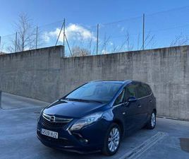 OPEL ZAFIRA TOURER OPEL ZAFIRA TOURER 2.0 CDTI 130 CV SELECTIVE