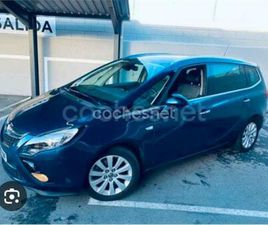 OPEL ZAFIRA TOURER