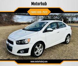 2016 CHEVY SONIC LTZ ONLY 87K