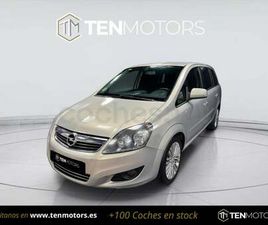 OPEL ZAFIRA TALLER PROPIO