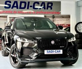 2.0 D MHEV AWD D165 R-DYNAMIC BLACK EDITION