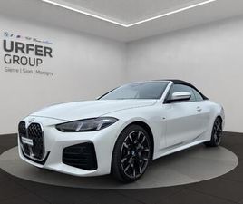 430I XDRIVE CABRIOLET M SPORT STEPTRONIC
