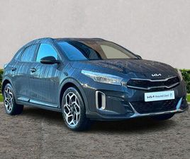 2023 KIA XCEED 1.5 T-GDI GT-LINE (158BHP)