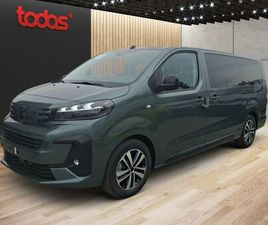 PEUGEOT TRAVELLER BUSINESS VIP L3 2.2 BLUEHDI 180K EAT8