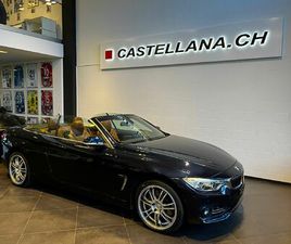 435I CABRIO XDRIVE LUXURY