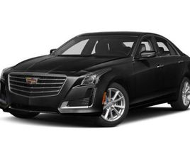 USED 2019 CADILLAC CTS 3.6L PREMIUM LUXURY