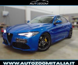 ALFA ROMEO GIULIA GIULIA 2.0 TURBO 280 CV AT8 AWD Q4 VELOCE