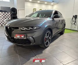 TONALE 1.5 160 CV MHEV TCT7 EDIZIONE SPECIALE