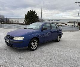 SEAT CORDOBA 2000 1.4 MPI - ΜΕ ΙΣΤΟΡΙΚΟ SERVICE