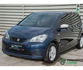 SEAT MII 2013 1.0I 60HP ΖΑΝΤΕΣ ΟΘΟΝΗ NAVI