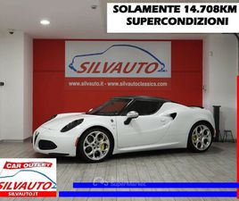 COUPE’ 1.750CC TBI 240 CV - SOLO14.708KM (2014)