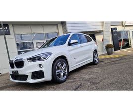 X1 20D XDRIVE SAG M SPORT