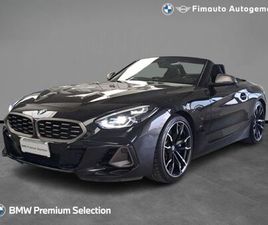 BMW Z4 COUPE 40I AUT.