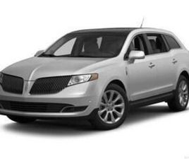 USED 2018 LINCOLN MKT RESERVE
