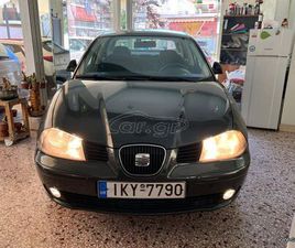 SEAT CORDOBA 2009 Α ΧΕΡΙ,ΕΛΛ ΑΝΤ/ΠΕΙΑΣ,46.000ΧΙΛ,101 ΊΠΠΟΥΣ