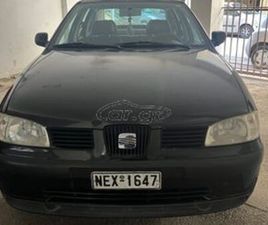 SEAT CORDOBA 2001 CORDOBA 1.4 AC 80HP 16V