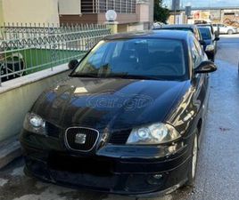 SEAT CORDOBA 2006 SPORT 1.4 - 116 PS