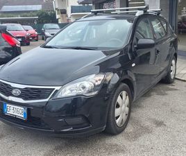 CEE'D 1ª SERIE CEE'D SP. WAG. 1.4 90CV EX