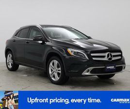 MERCEDES GLA USED 2015 MERCEDES-BENZ GLA-CLASS