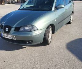 SEAT CORDOBA 2006 CORDOBA 1.4 95HP CLIMA