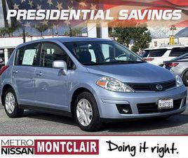 USED 2010 NISSAN VERSA 1.8 S