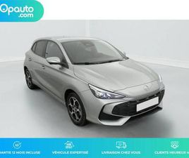 MG MG5 1.5 L HYBRID+ 195 CH LUXURY