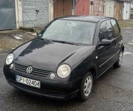 VW LUPO 1.4 MPI 2002 PIEKARY ŚLĄSKIE • OLX.PL