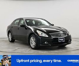 USED 2015 INFINITI Q40